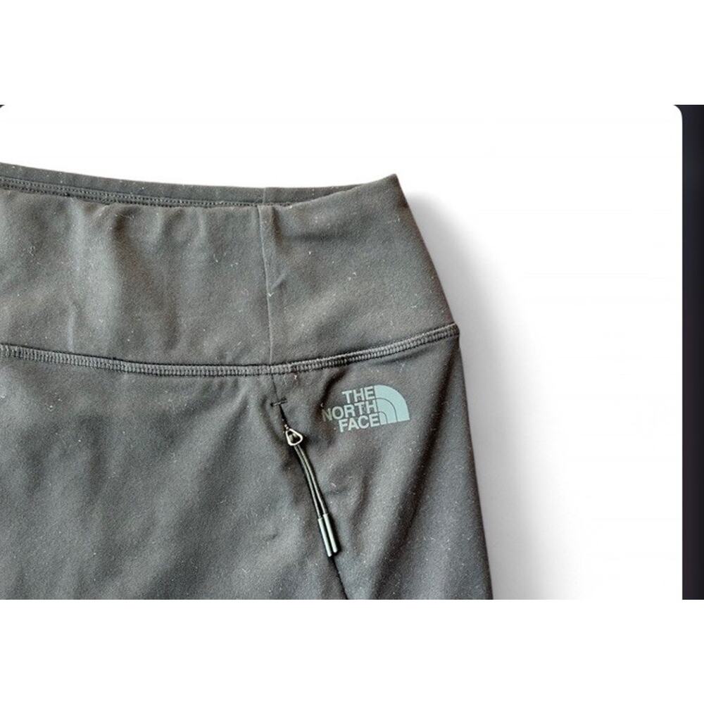 The North Face Flash Dry Women’s Black Athletic Skirt Skirt Sz M Hiking Outdoors - Picture 3 of 7